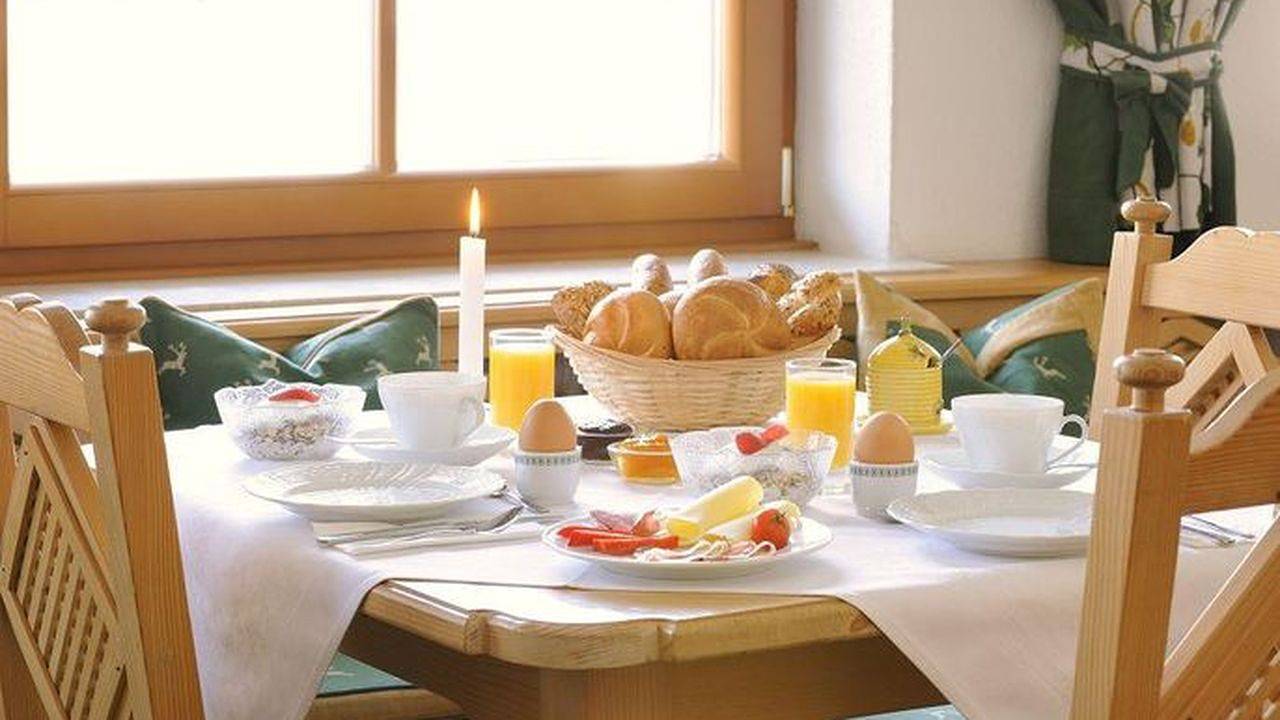 Ganze Ferienwohnung, Ferienwohnung für 2 Personen (22 m²) in Fuschl am See in Fuschl am See, Salzkammergut