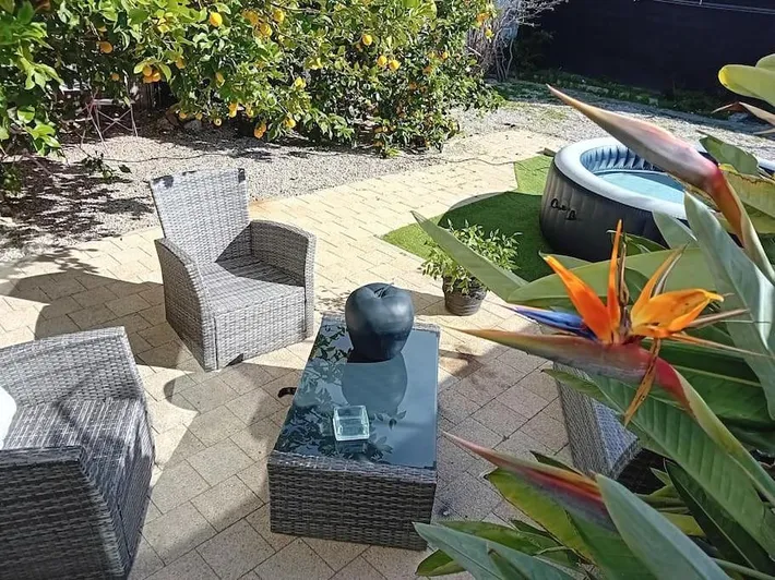 Ferienwohnung für 4 Personen, mit Haustier - 1