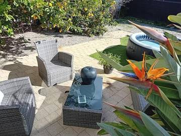 Gîte pour 4 personnes, animaux acceptés à Le Soler