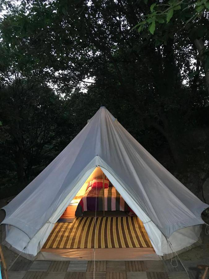 Le Petit Refuge Du Val D’Emeraude in Soudorgues, Parc national des Cévennes
