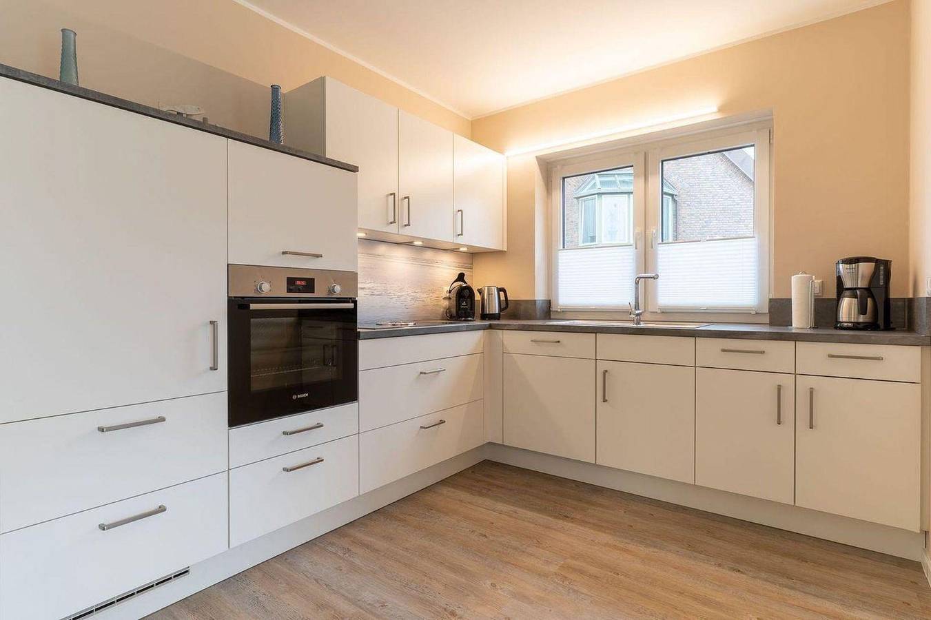 Ganze Ferienwohnung, Appartement Liegeplatz in St. Peter-Bad, St. Peter-Ording