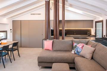 Vakantieappartement voor 4 Personen in Bardolino, Garda Bergen, Afbeelding 1