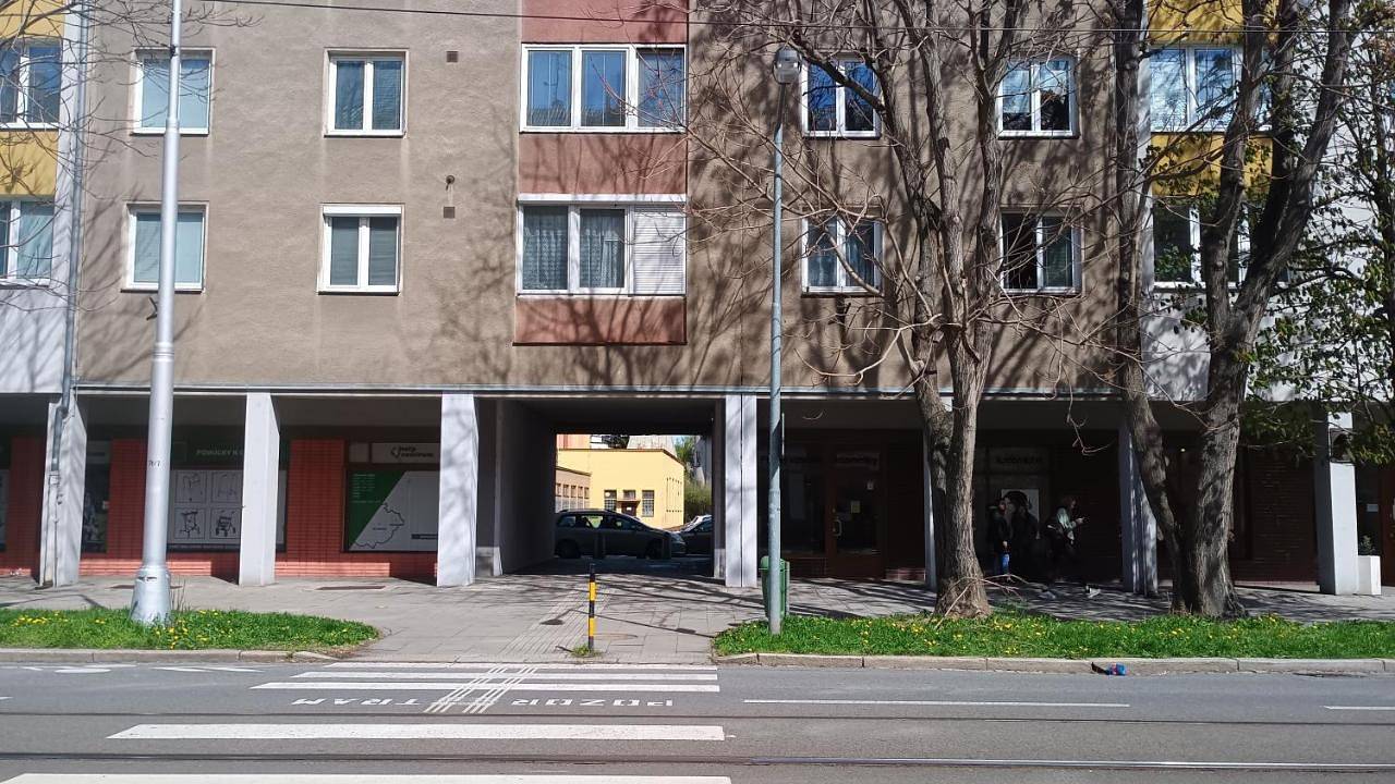Appartement entier, Apartmán M55 in Olomouc, Région d'Olomouc