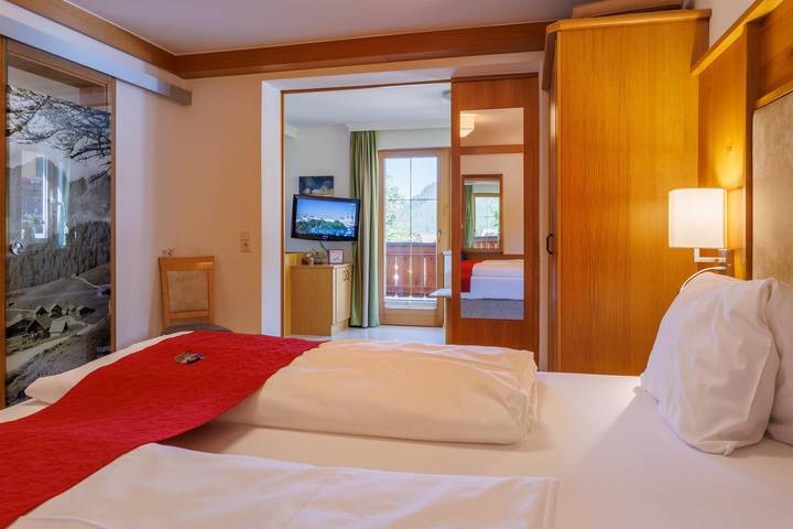 Pension für 4 Personen, mit Garten und Pool sowie Ausblick und Sauna, mit Haustier in der Steiermark - 4