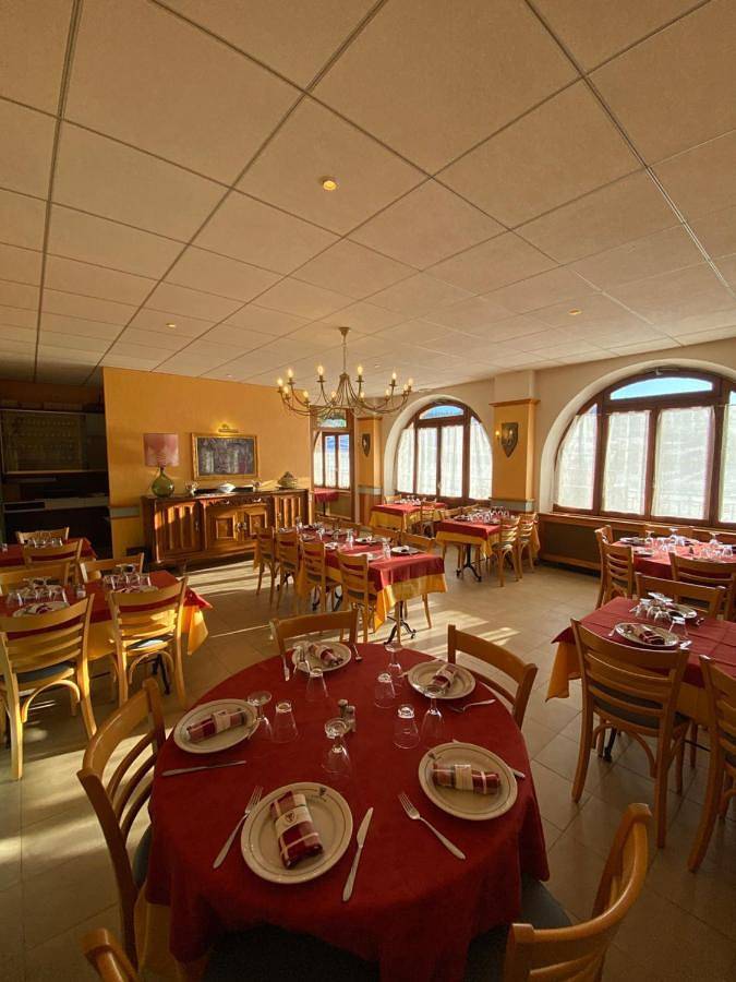 Le Grand Connétable in Châteauneuf-de-Randon, Région de Mende