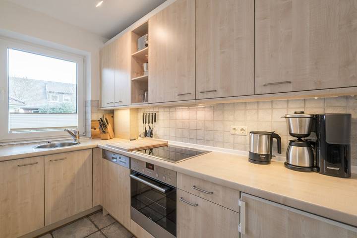 Ferienhaus für 4 Personen, mit Terrasse, mit Haustier in St. Peter-Ording - 3