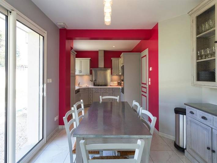 Location de vacances pour 15 personnes, avec vue et jardin à Tracy-sur-Mer - 4