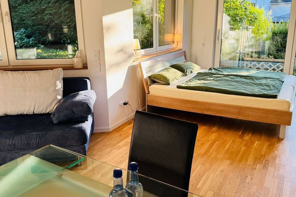 Ganze Wohnung, Moderne, gepflegte helle Neubau-Einliegerwohnung in St. Ingbert, Saarpfalz-Kreis