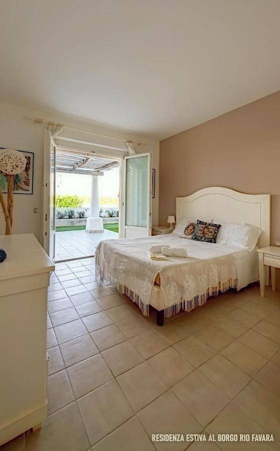 Ferienpark für 4 Personen, mit Garten und Pool sowie Ausblick, kinderfreundlich auf Sizilien