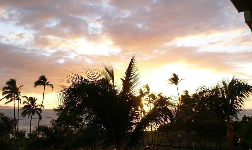 Appartamento per 4 persone, con piscina e balcone alle Hawaii