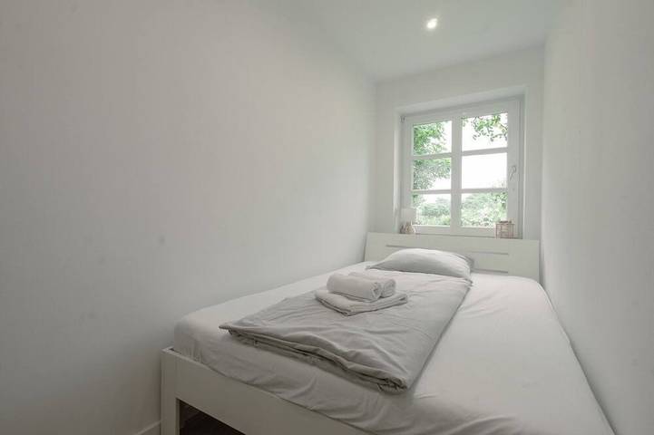 Ganze Wohnung, Nordstrander Küstenlodge - Meeresleuchten in Nordstrand (Gemeinde), Nordstrand