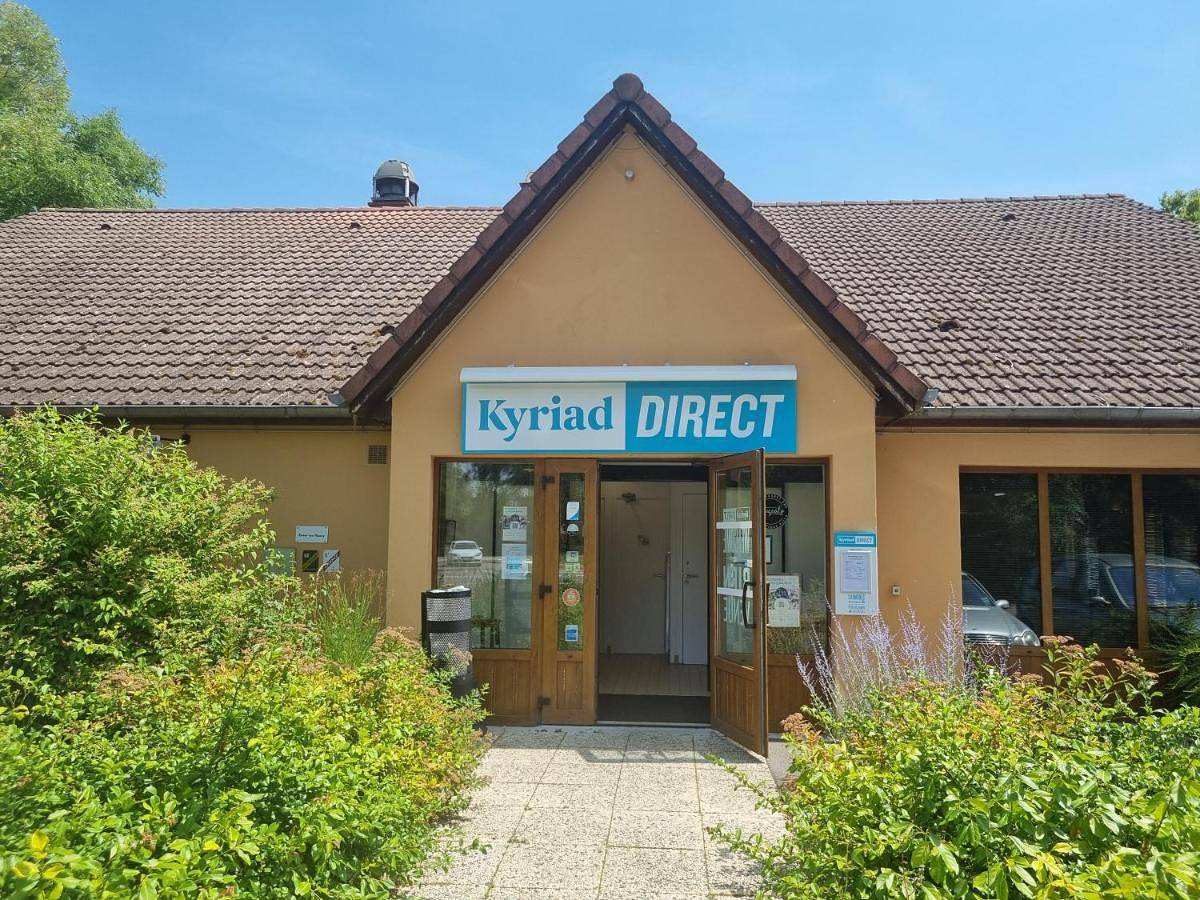 Kyriad Direct Nancy Est - Essey in Essey-lès-Nancy, Région de Nancy