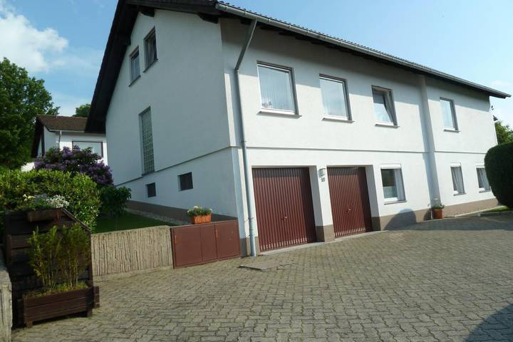 Ferienwohnung für 2 Personen, mit Balkon in Daun - 4