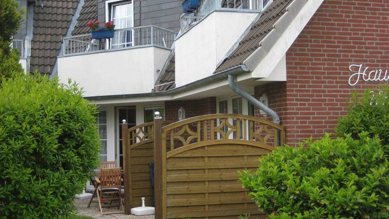 Ganze Ferienwohnung, Ferienwohnung für 3 Personen (46 m²) in Büsum in Büsum, Nordseeküste