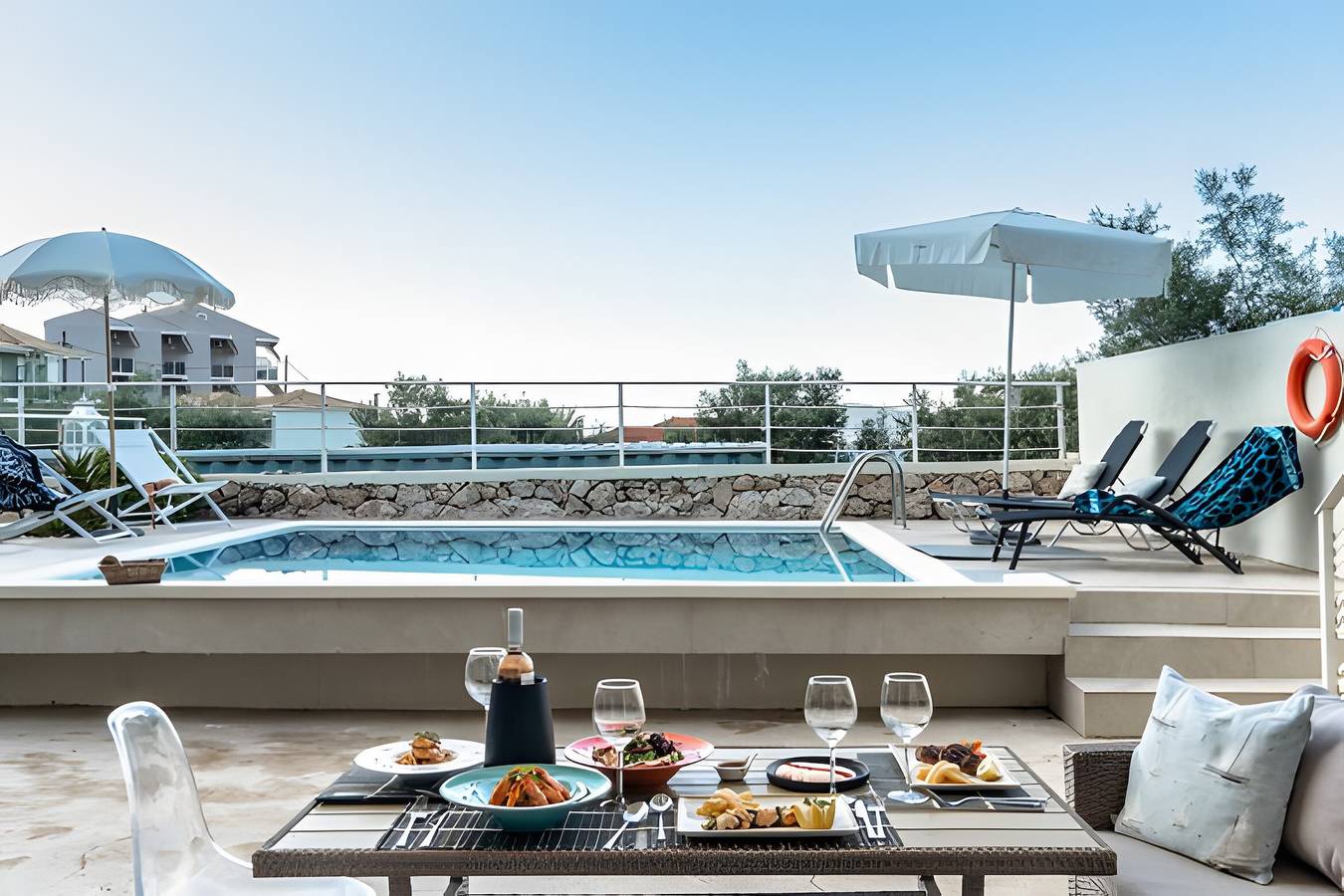 Appartamento vacanze a Leucade a partire da 90€ a notte