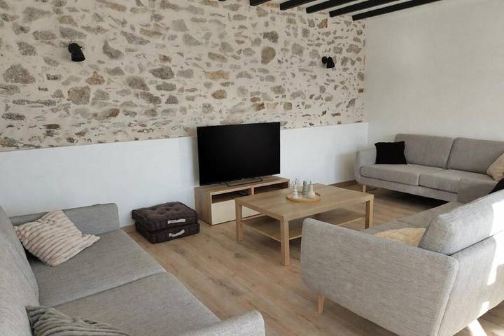 Holiday home for 12 people, with garden - 1
