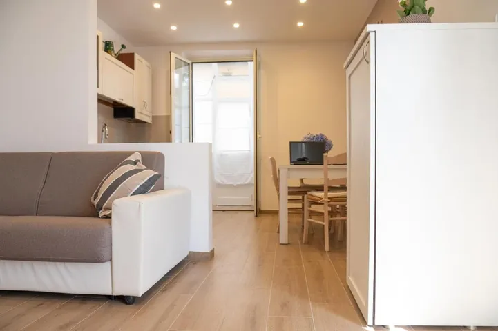 Ferienwohnung für 4 Personen, mit Balkon und Ausblick - 1