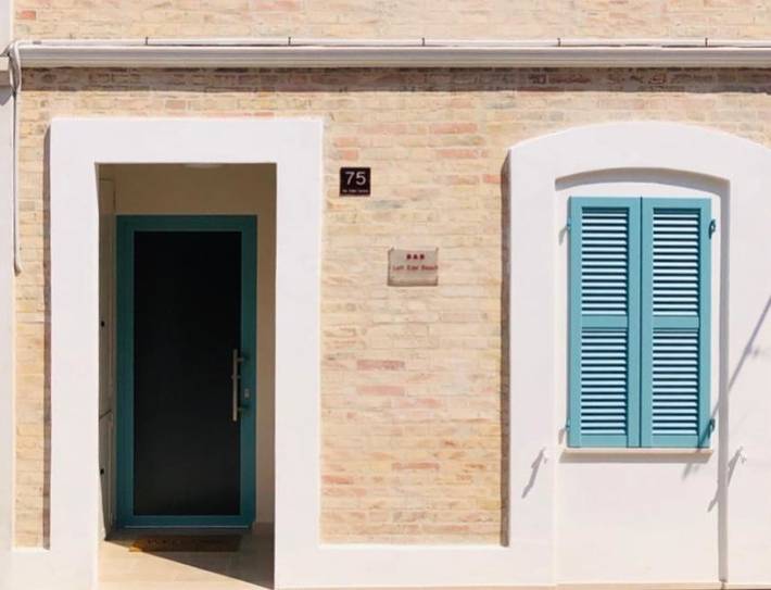 B&b per 4 persone, con Terrazza a Civitanova Marche