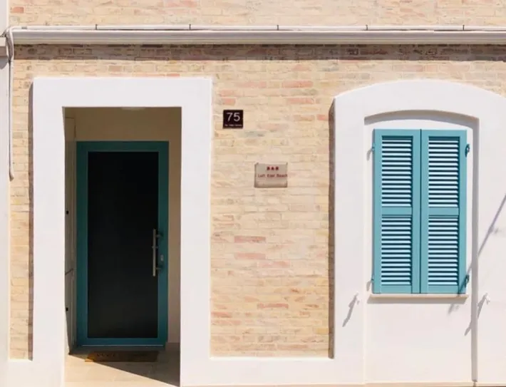 Bed and breakfast per 4 persone, con terrazza - 1
