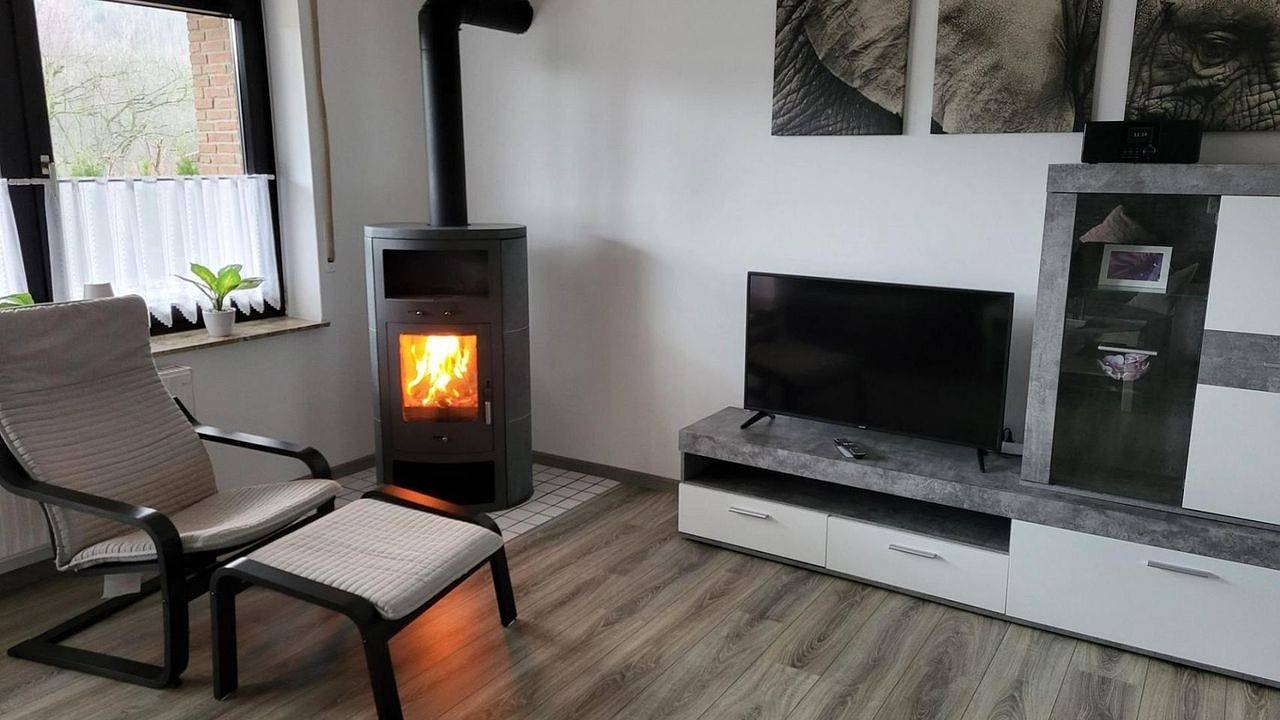 Ferienwohnung für 4 Personen in Bodenwerder, Landkreis Holzminden