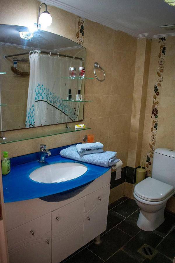 Appartement entier, Filis Apartment in Région de Messenia