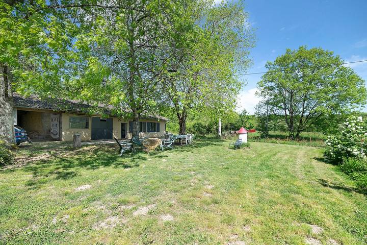 Maison de vacances pour 4 personnes, avec Jardin dans le Tarn-et-Garonne - 2