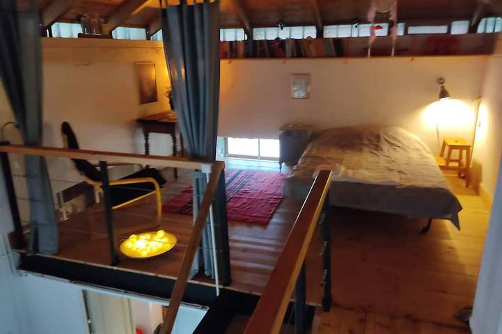 Location de vacances pour 10 personnes, avec balcon et jardin dans Carystos - 4