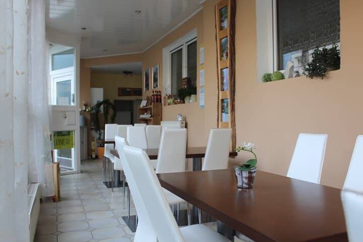 Pension Stauber - Ferienwohnung Toskana in Hohenburg, Baviera Oriental