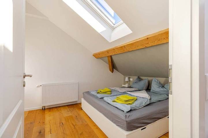 Ganze Wohnung, Exklusive, sonnige Neubau-Ferienwohnung mit Stil in Görisried, Bayerisch Schwaben