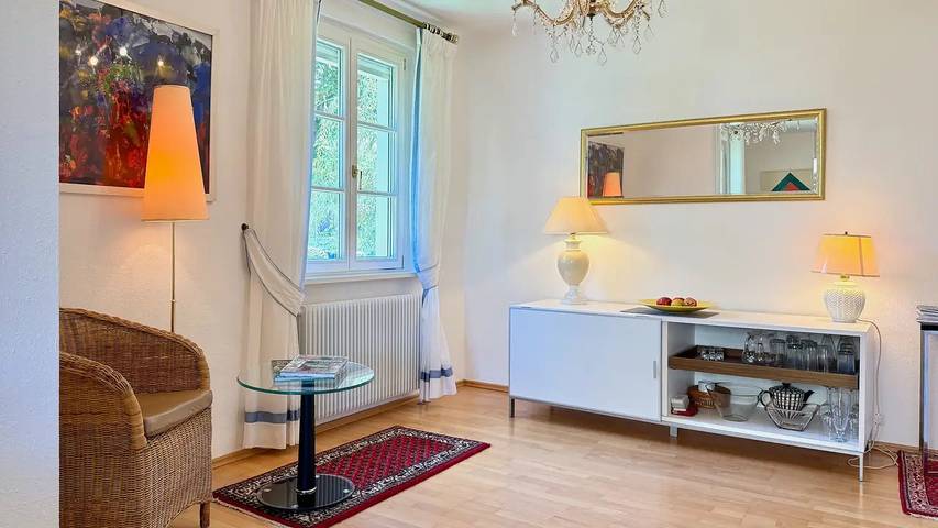 Ferienhaus für 4 Personen, mit Garten und Terrasse am Bodensee - 3