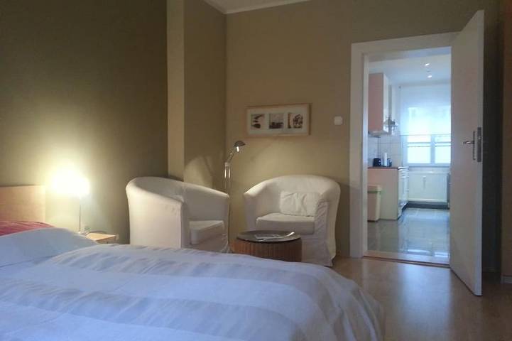 Bauernhof für 5 Personen in Berlin - 2