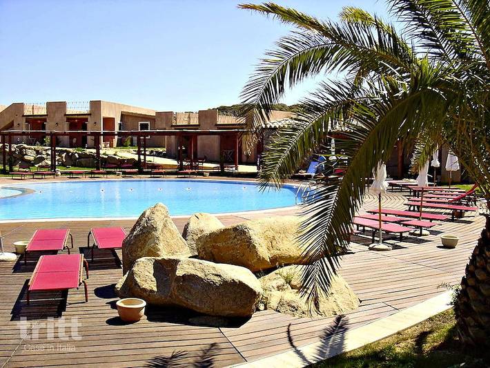 Ferienpark für 2 Personen auf Sardinien - 3