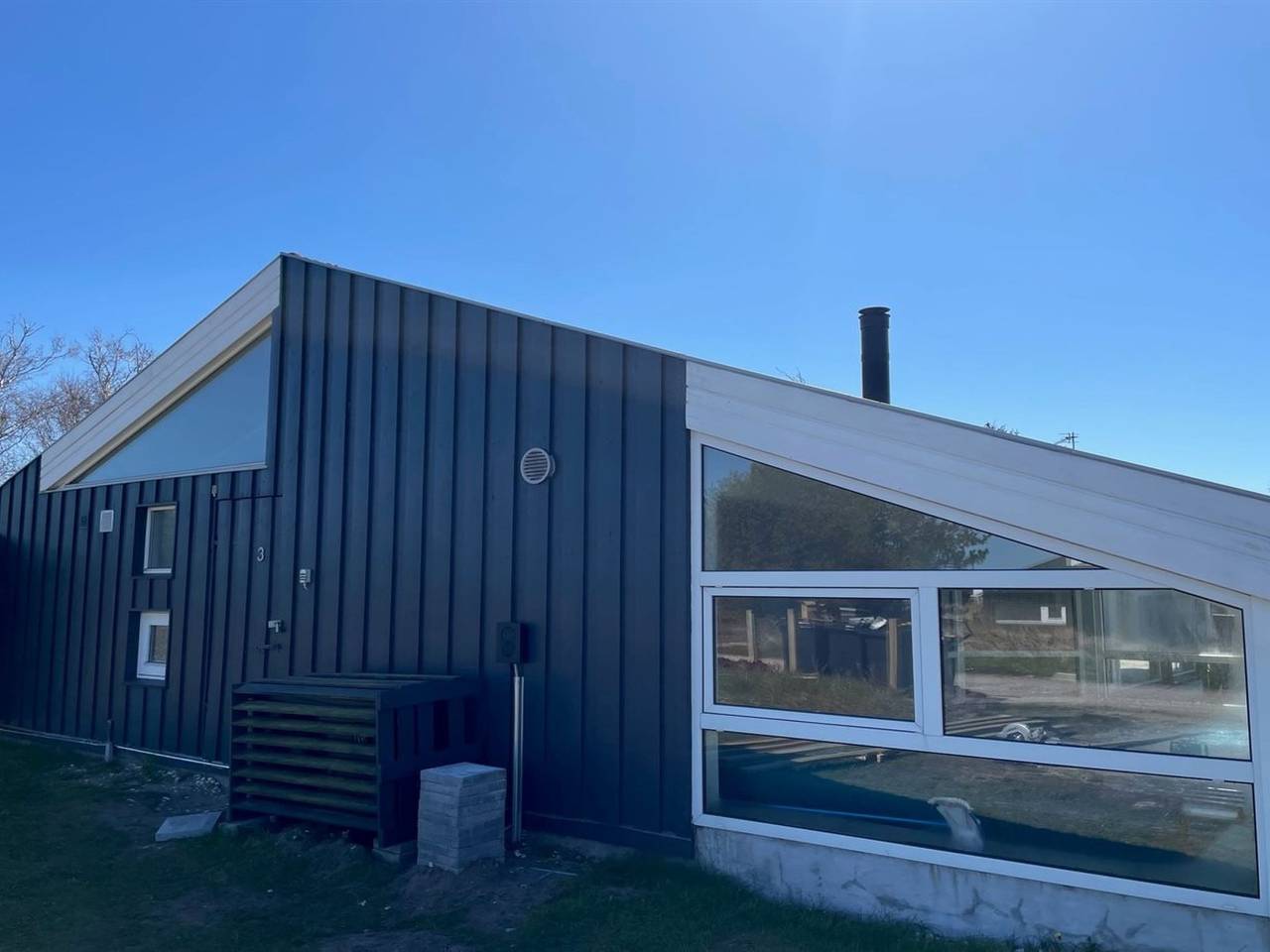 "Ilmo" - 950m from the sea in Tversted, Tannis Bugt