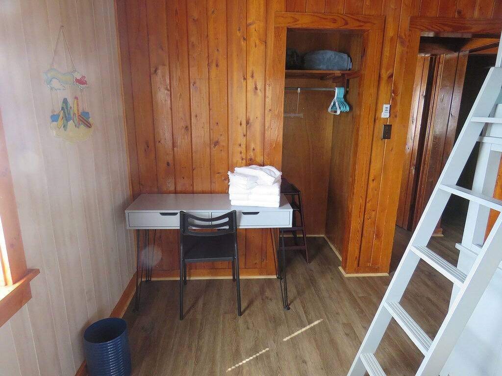 Alles auf einer Ebene und direkt gegenüber vom Meer / Private Boardwalk zum Strand in Whalebone, Nags Head