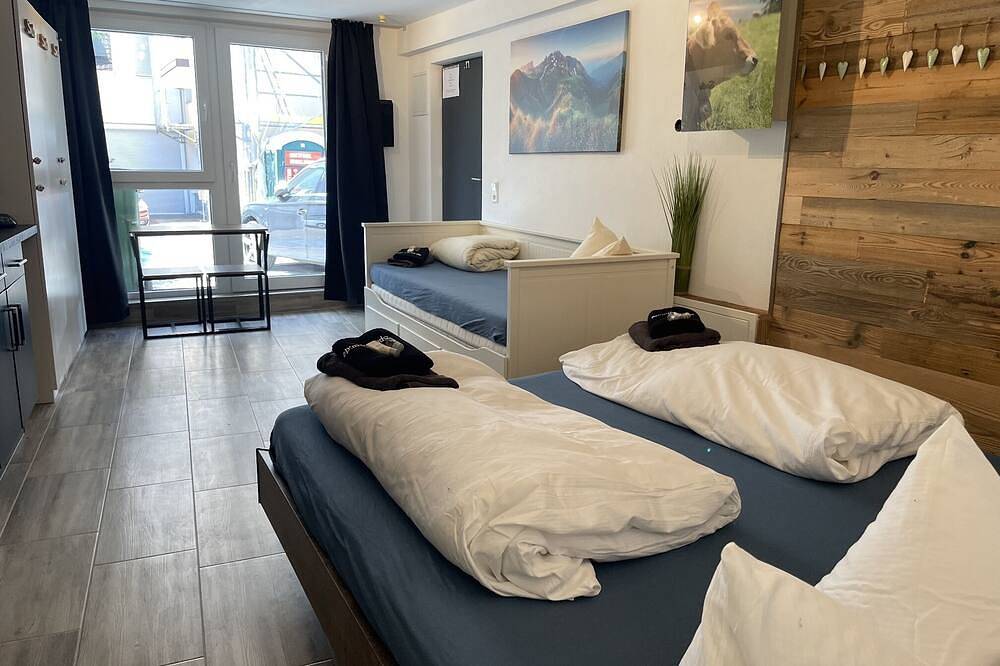 Ganze Wohnung, Beutelsbacherstr. 12 C in Stuttgart: Moderne und zentrale Wohnung. in Stuttgart, Stuttgart Region