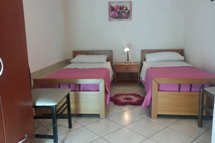 Gîte pour 9 personnes, avec balcon et jardin à Erice - 4