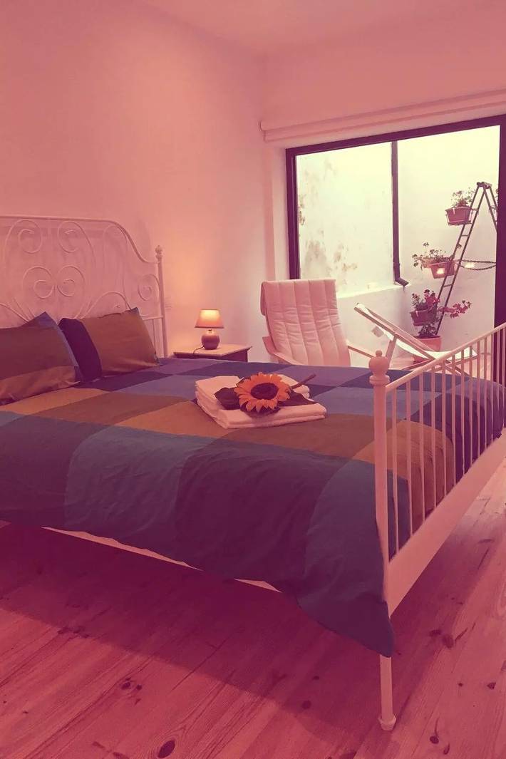 Apartamento de vacaciones para 4 personas, con terraza - 1