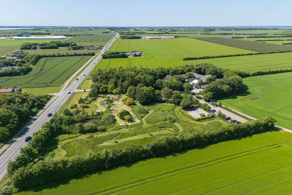 Casa vacanza a Ringkøbing a partire da 449€ a notte