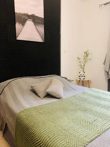 Chambre d’hôte pour 2 personnes, avec jardin ainsi que jacuzzi et terrasse dans Haute-Corse