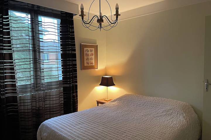 Gîte pour 6 personnes à La Courneuve - 4