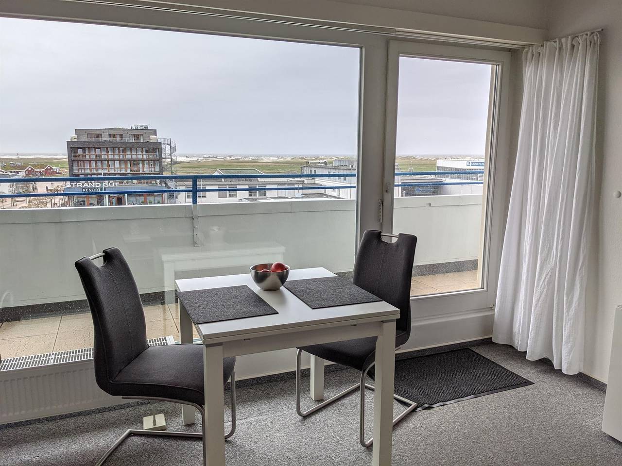 Ganze Ferienwohnung, Luv &amp; Lee - Meerblick 34 in St. Peter-Bad, St. Peter-Ording