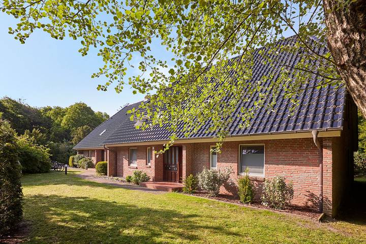 Ganze Ferienwohnung, Wohnen am Südstrand 02 in Wyk auf Föhr (Stadt), Wyk auf Föhr
