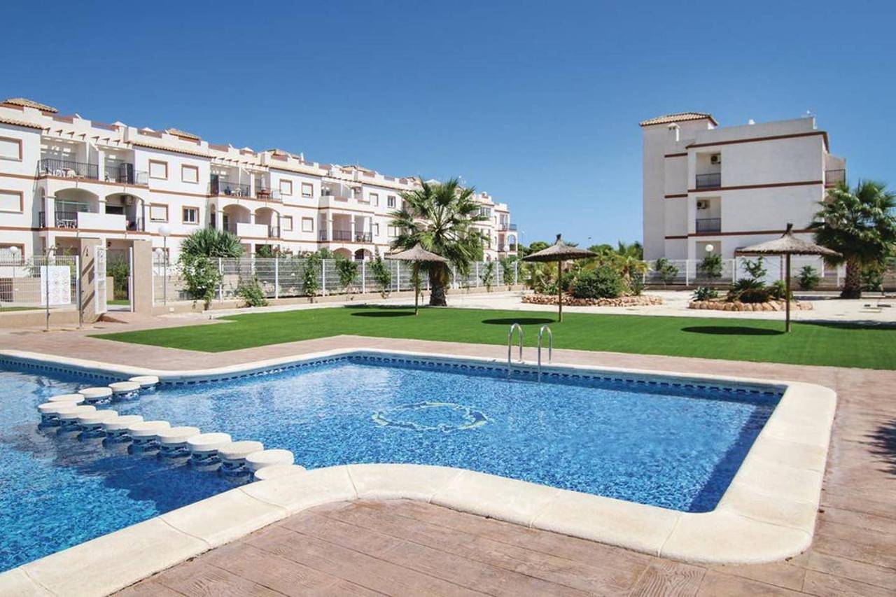 Hel lägenhet, Casa La Marie Pool Klima Tv Free Wifi Garage in Punta Prima (Alicante), Orihuela