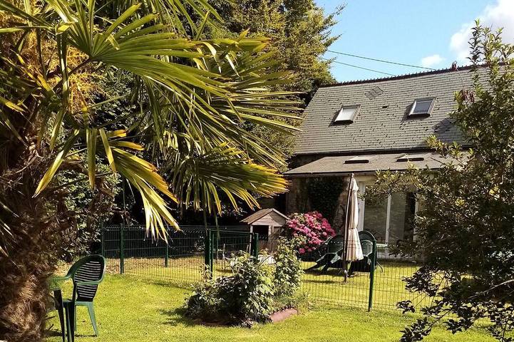 Gîte pour 6 personnes, avec jardin, animaux acceptés