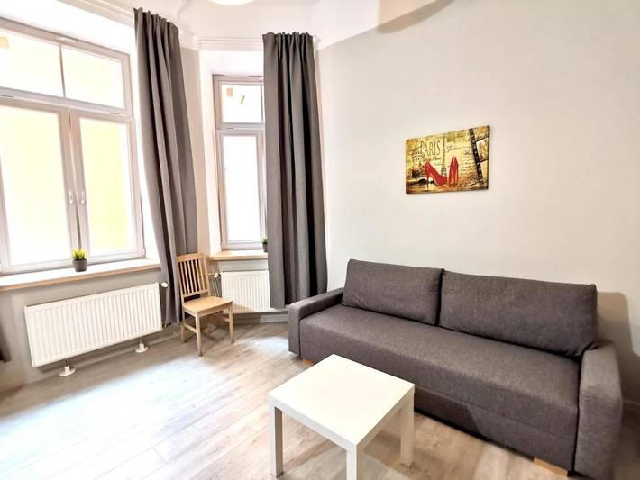 Ferienwohnung für 5 Personen, mit Ausblick