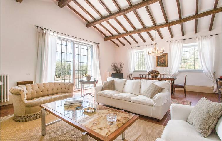 Location de vacances pour 8 personnes, avec jardin et piscine, adapté aux familles à Viterbo - 4