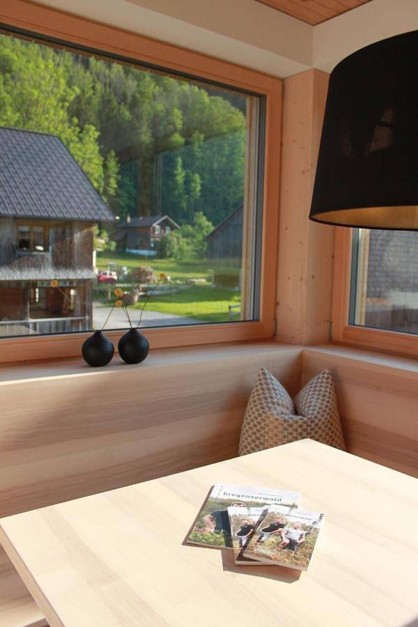 Ganze Wohnung, Kanis 80 in Schnepfau, Bregenzerwald