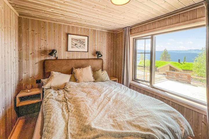 Tolles Haus in Gålå mit Sauna in Sør-Fron