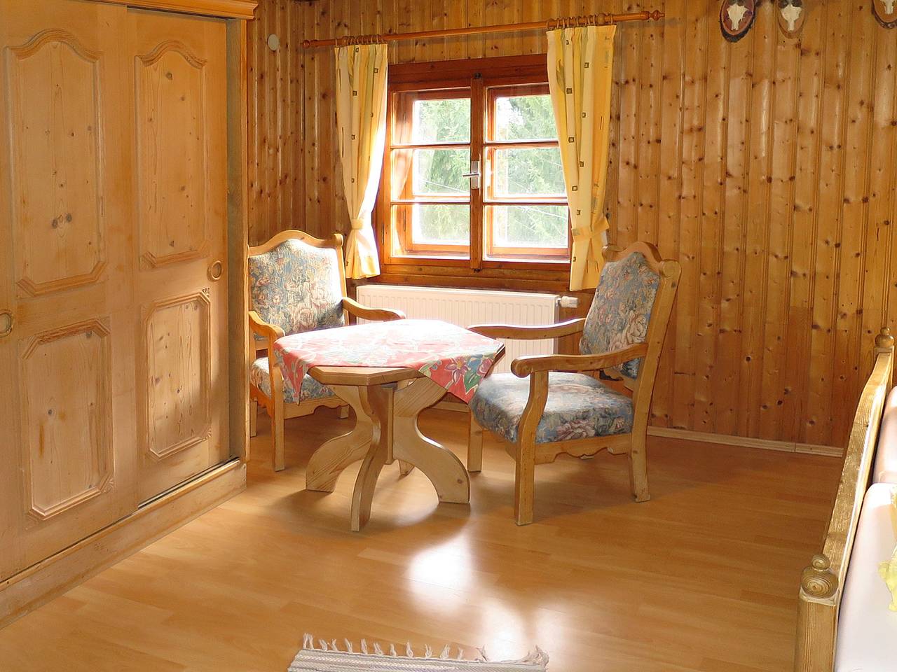 Jagdhaus Strengen in Lechtaler Alpen, Strengen