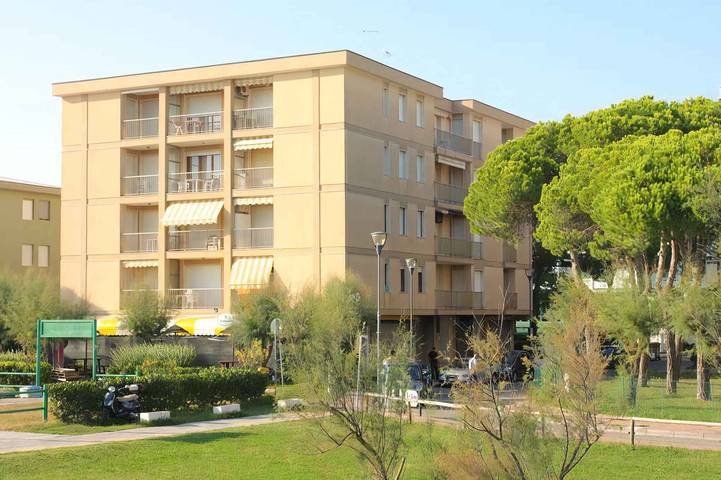 Apartamento de vacaciones para 4 personas, con balcón, Se admiten mascotas - 1